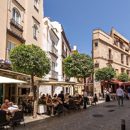 Cathedral Apartment Welcome Wheelchairs 6 Pax Σεβίλλη Εξωτερικό φωτογραφία