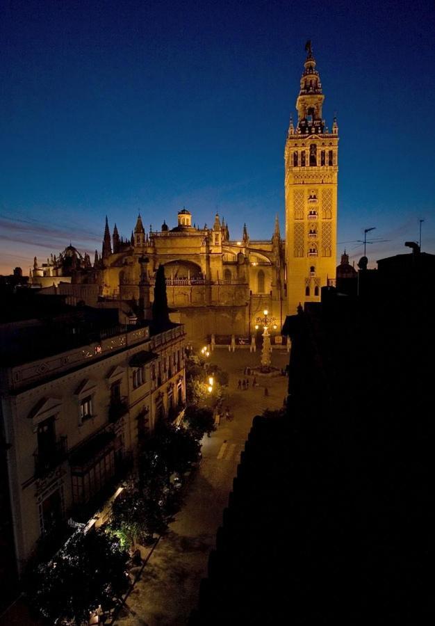 Cathedral Apartment Welcome Wheelchairs 6 Pax Σεβίλλη Εξωτερικό φωτογραφία