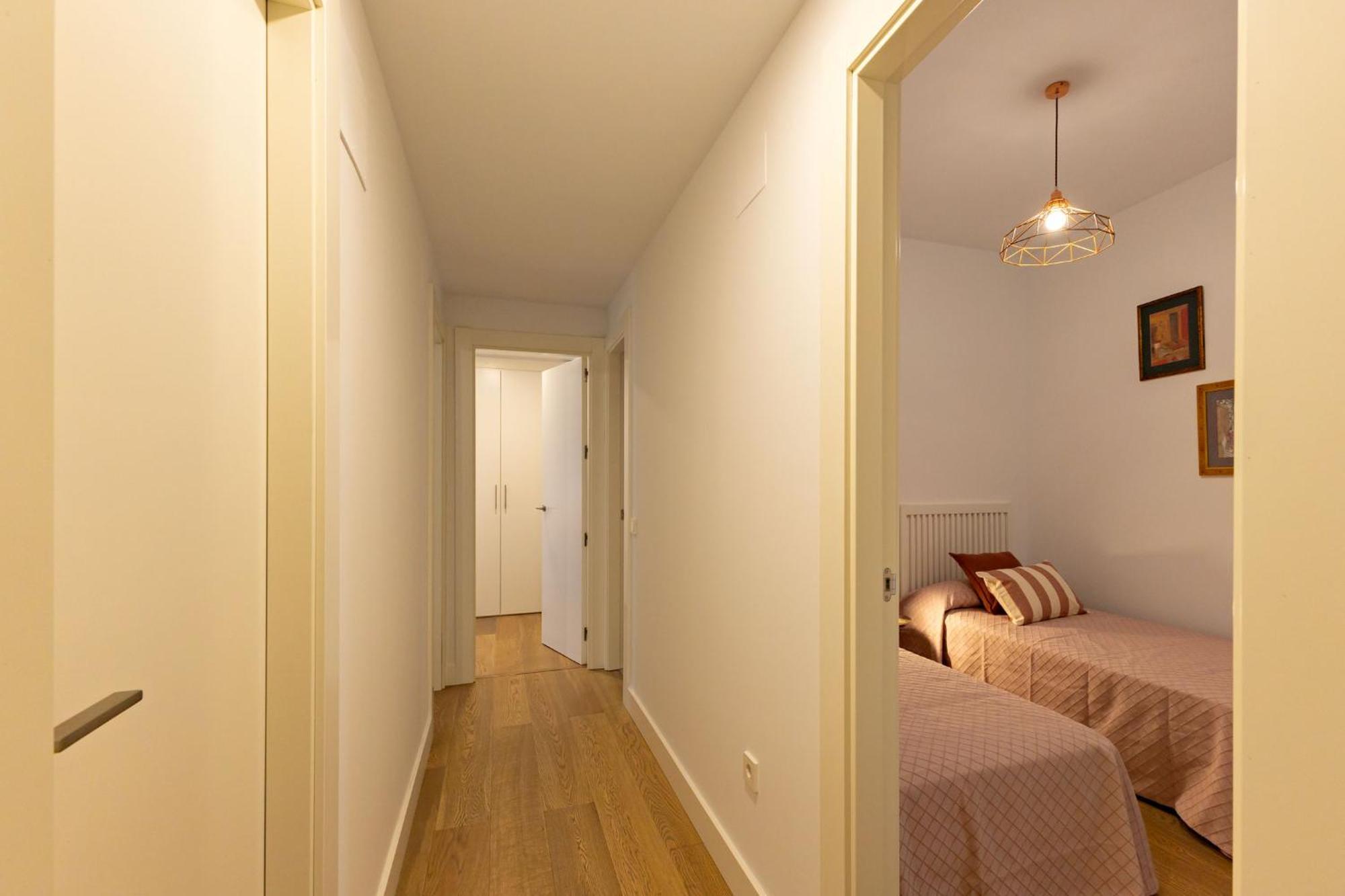 Cathedral Apartment Welcome Wheelchairs 6 Pax Σεβίλλη Εξωτερικό φωτογραφία