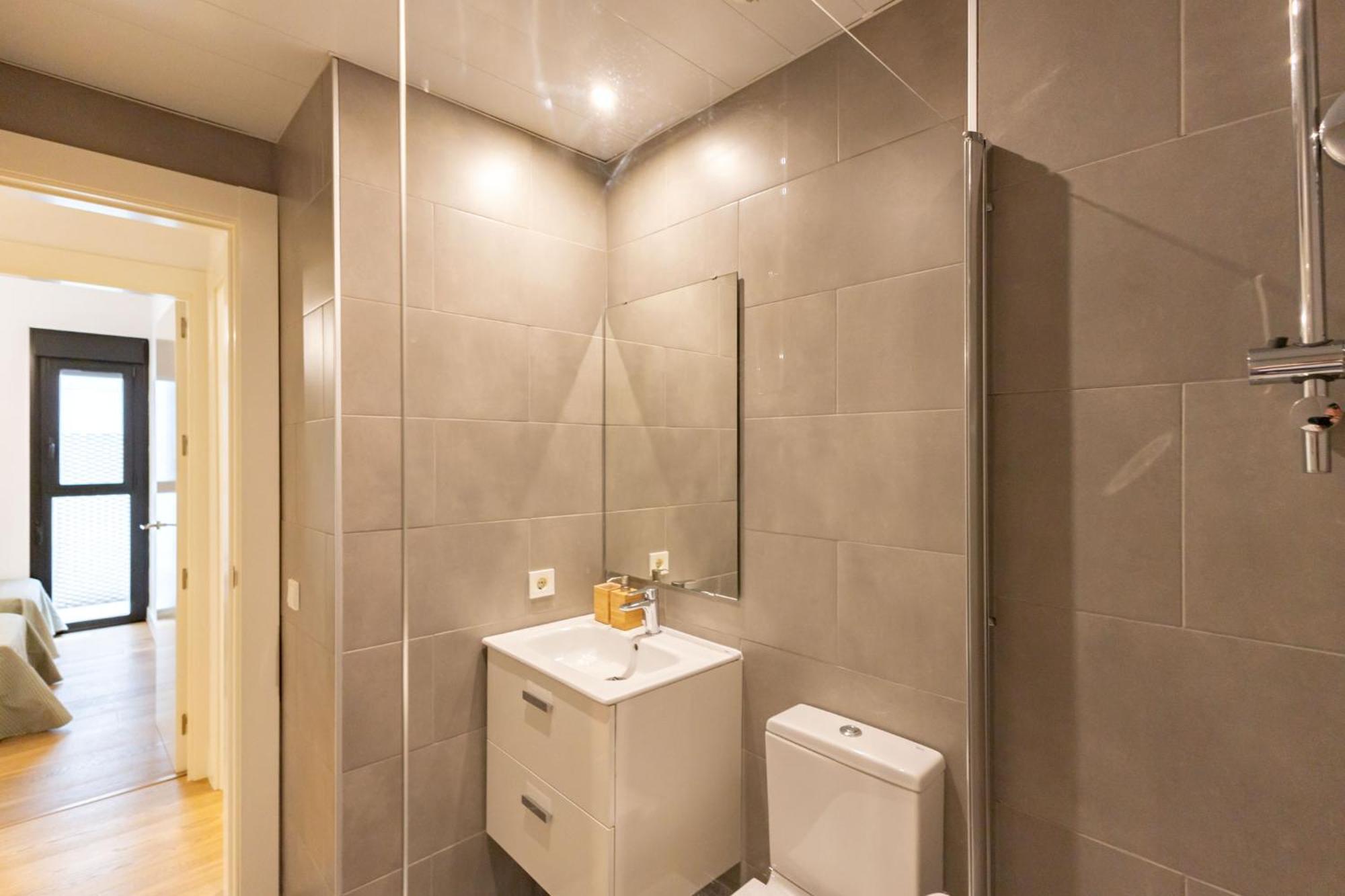 Cathedral Apartment Welcome Wheelchairs 6 Pax Σεβίλλη Εξωτερικό φωτογραφία