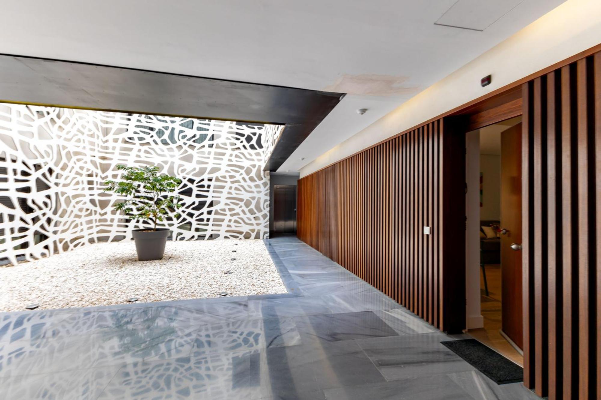 Cathedral Apartment Welcome Wheelchairs 6 Pax Σεβίλλη Εξωτερικό φωτογραφία