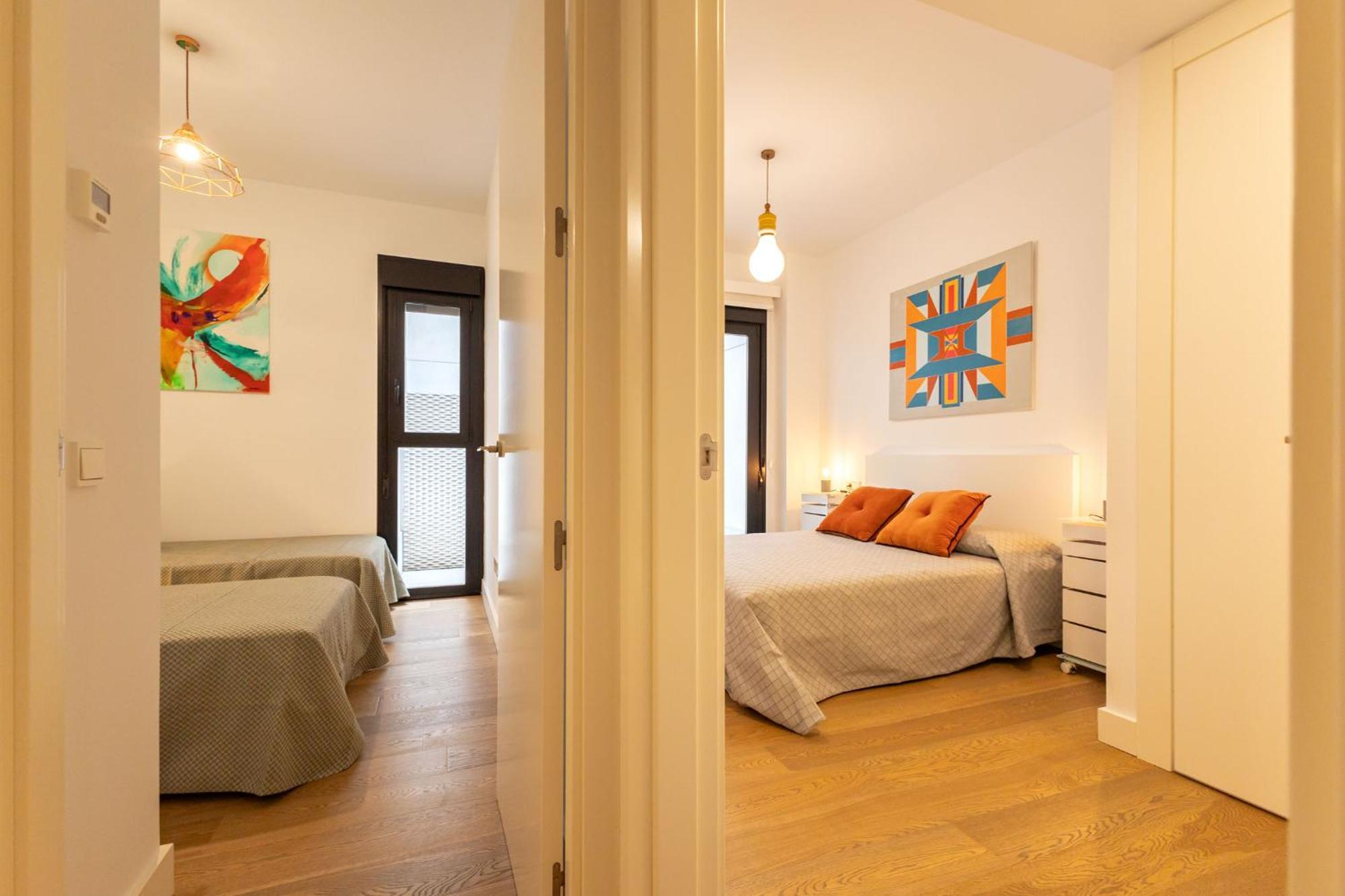 Cathedral Apartment Welcome Wheelchairs 6 Pax Σεβίλλη Εξωτερικό φωτογραφία