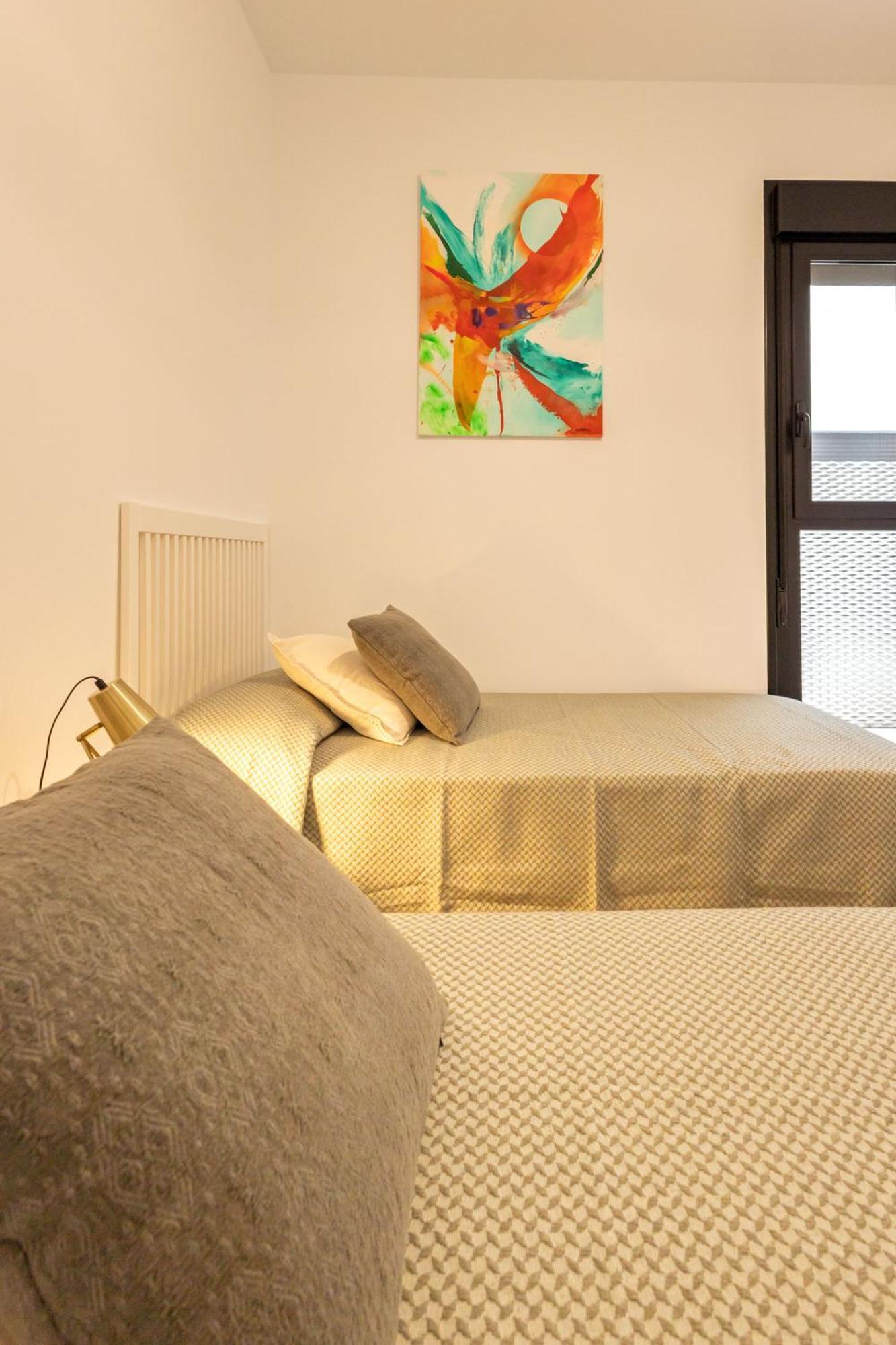 Cathedral Apartment Welcome Wheelchairs 6 Pax Σεβίλλη Εξωτερικό φωτογραφία
