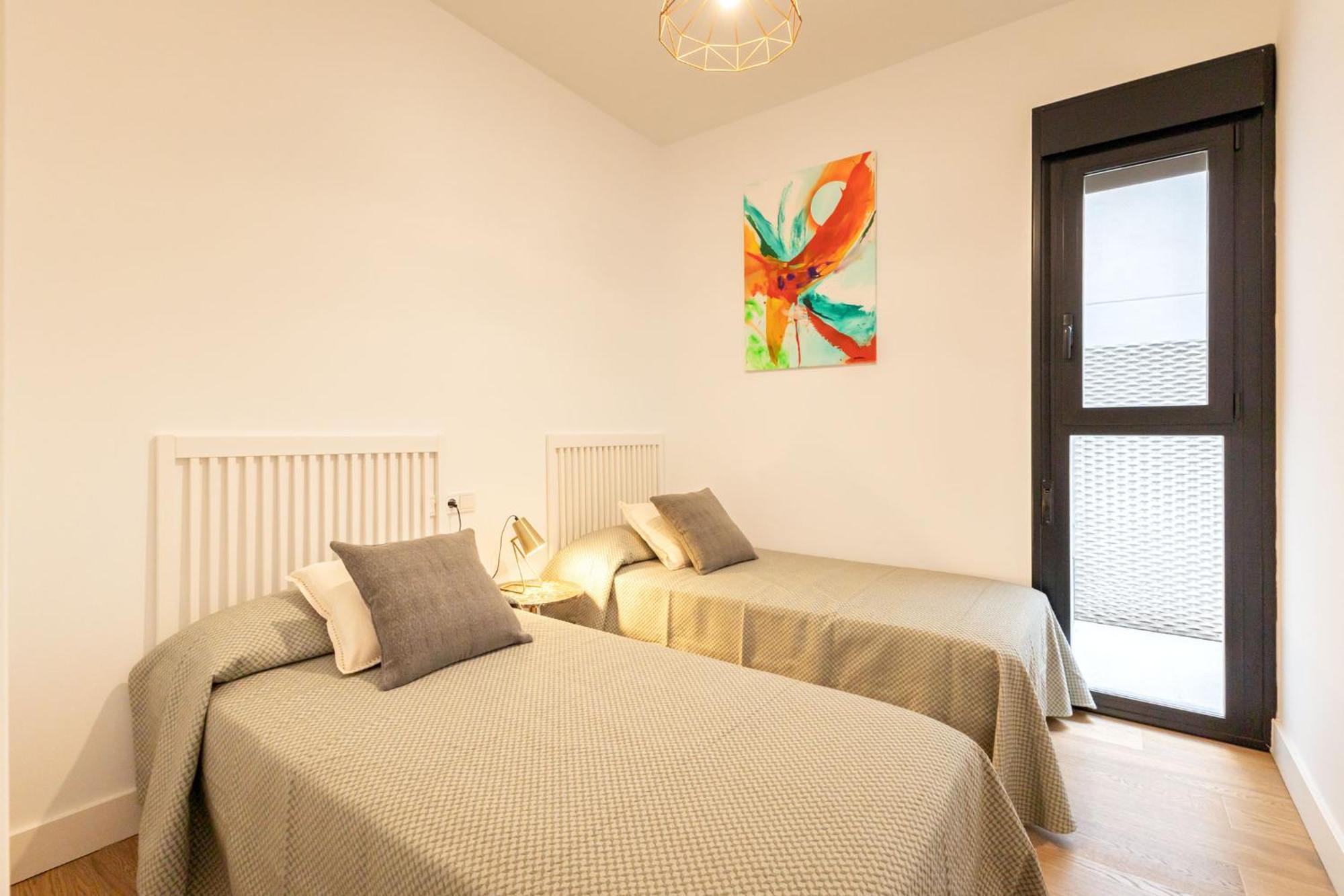 Cathedral Apartment Welcome Wheelchairs 6 Pax Σεβίλλη Εξωτερικό φωτογραφία