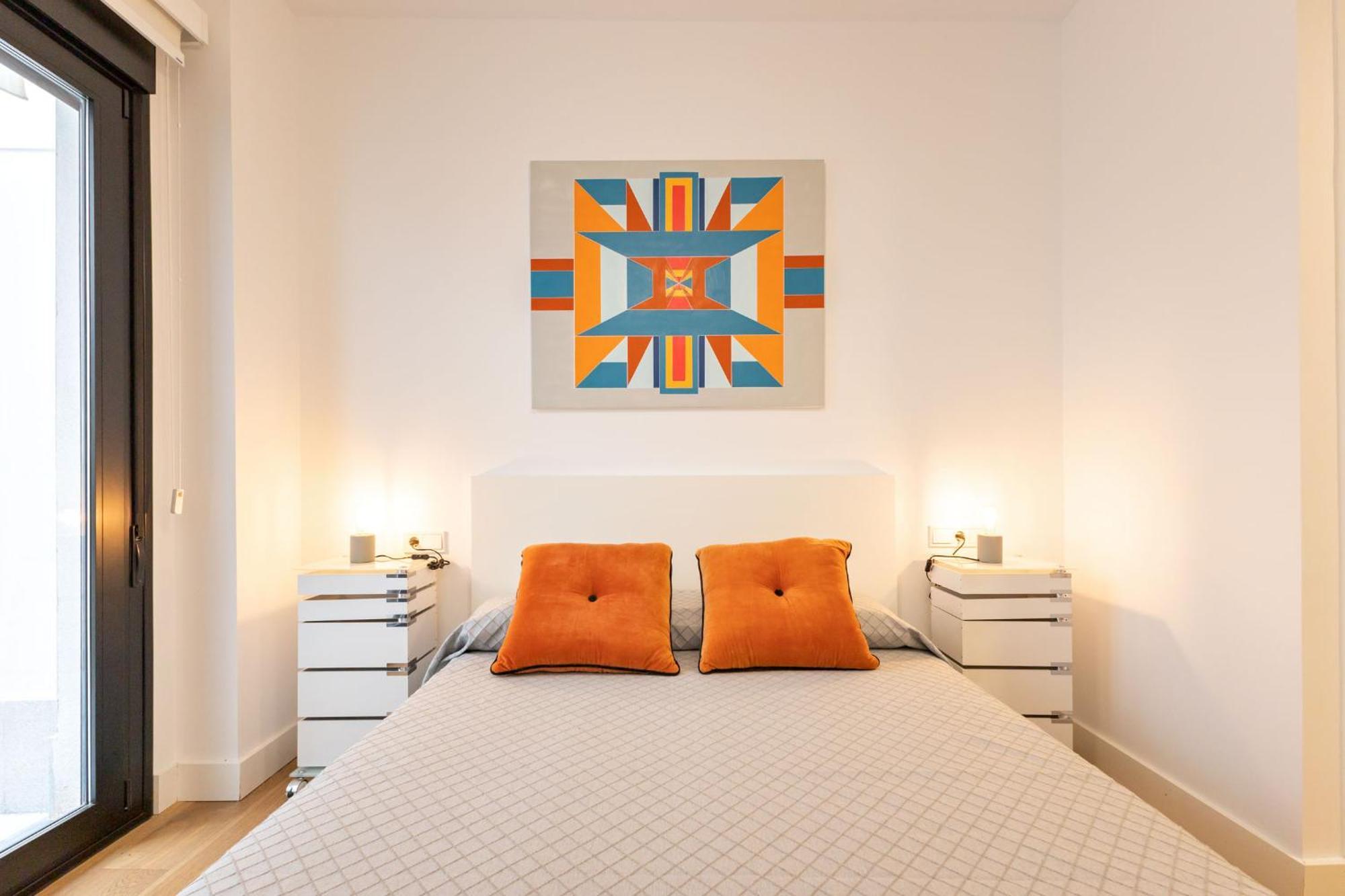 Cathedral Apartment Welcome Wheelchairs 6 Pax Σεβίλλη Εξωτερικό φωτογραφία