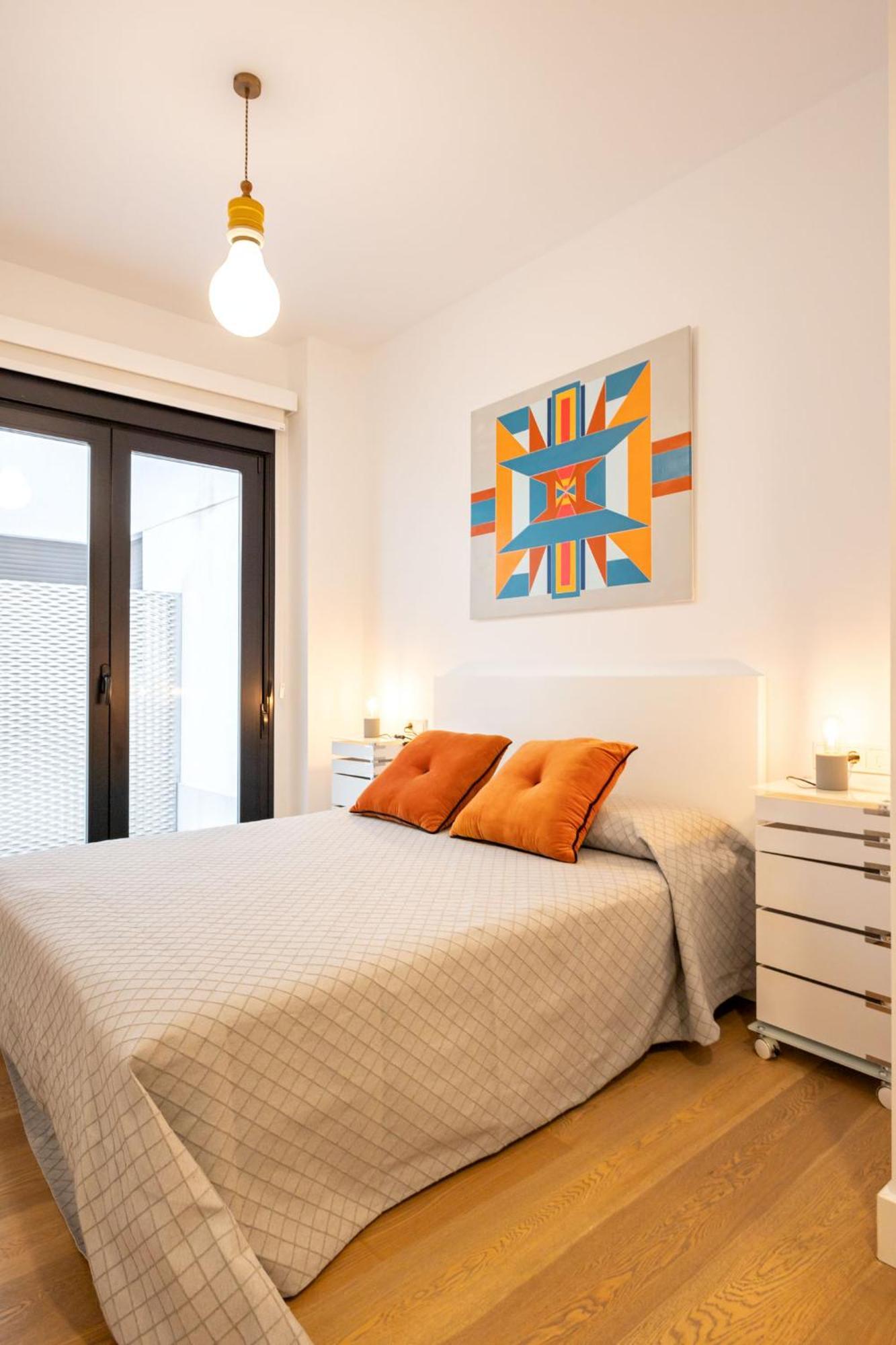 Cathedral Apartment Welcome Wheelchairs 6 Pax Σεβίλλη Εξωτερικό φωτογραφία