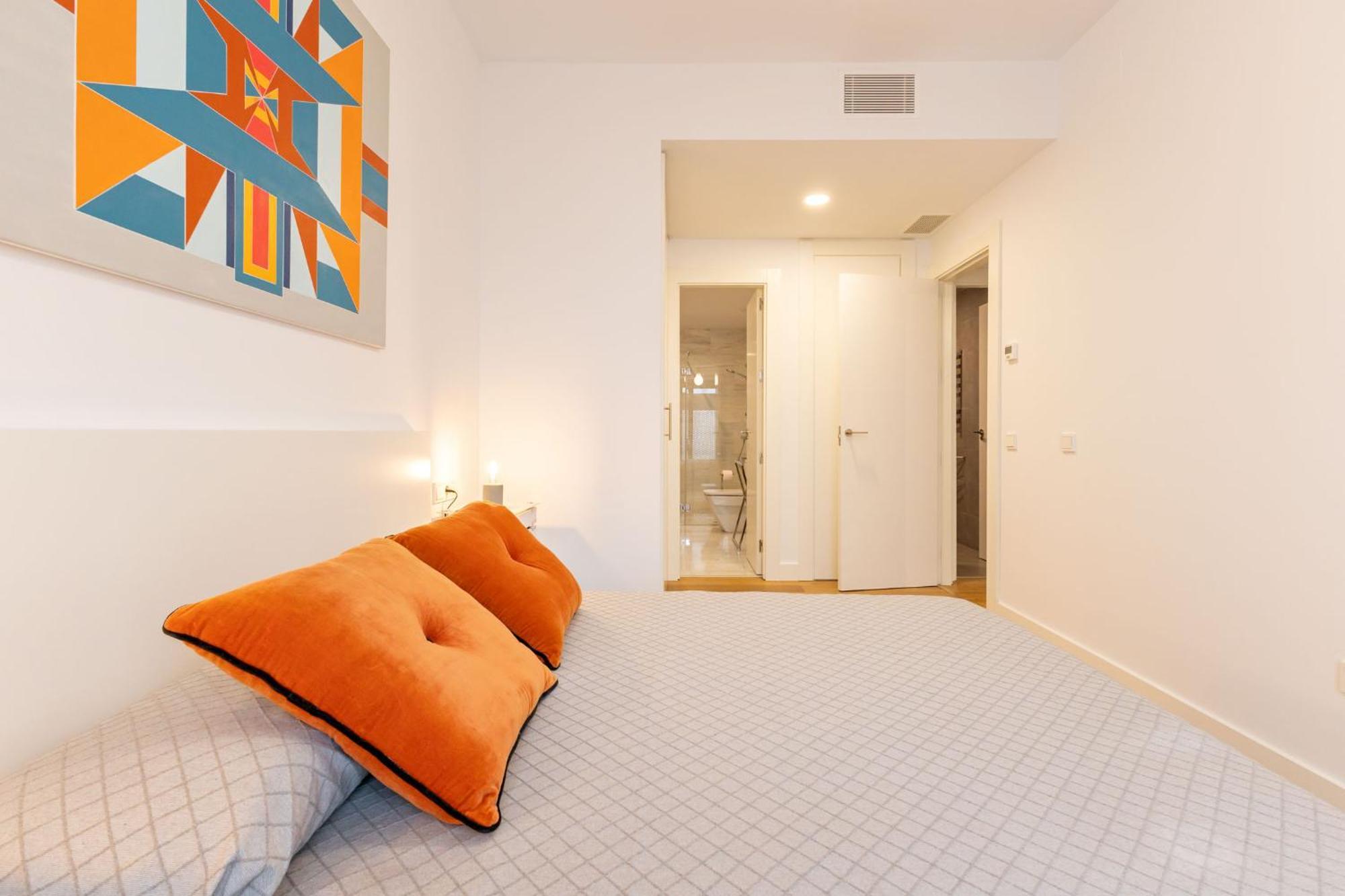 Cathedral Apartment Welcome Wheelchairs 6 Pax Σεβίλλη Εξωτερικό φωτογραφία