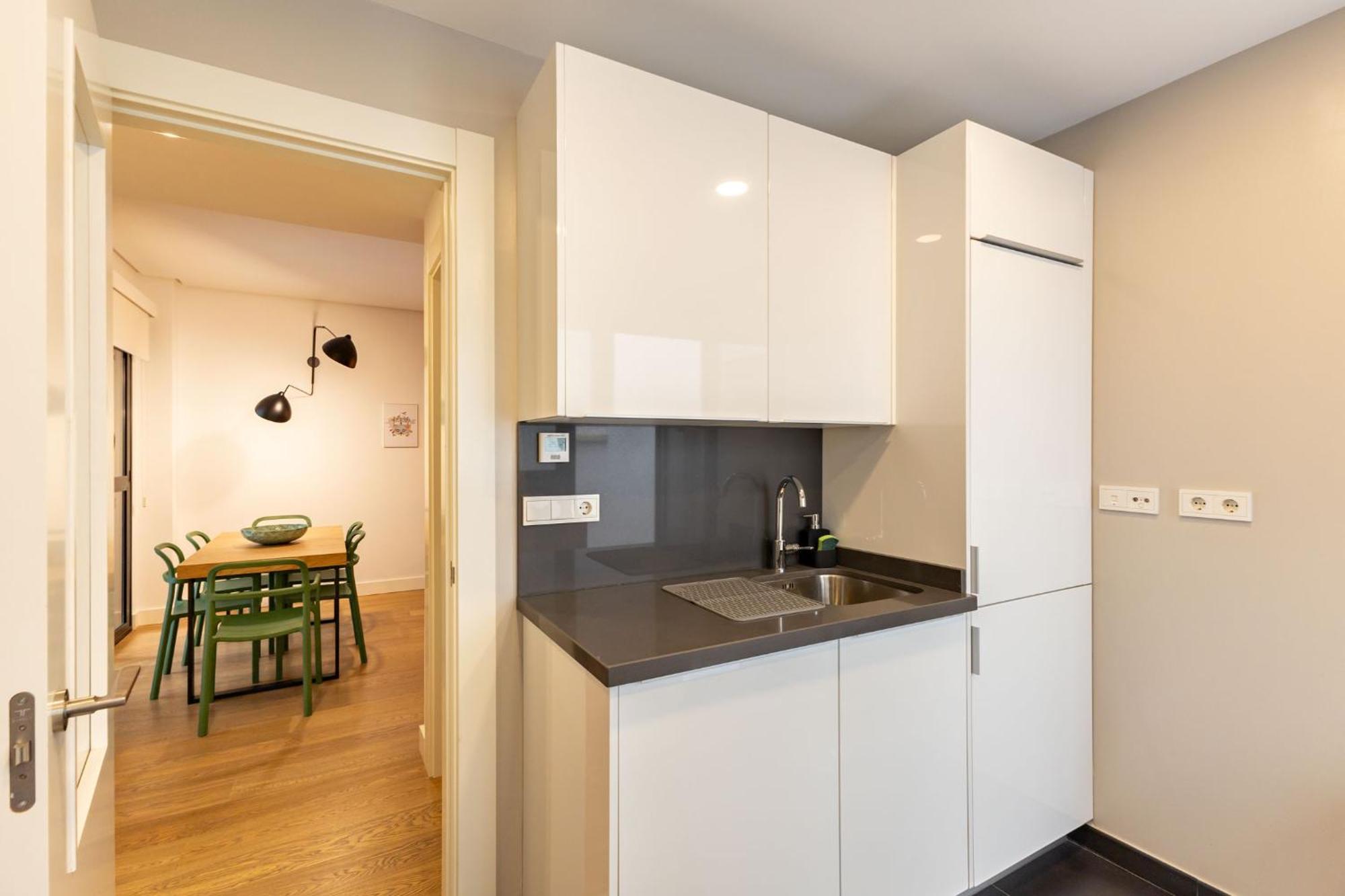 Cathedral Apartment Welcome Wheelchairs 6 Pax Σεβίλλη Εξωτερικό φωτογραφία