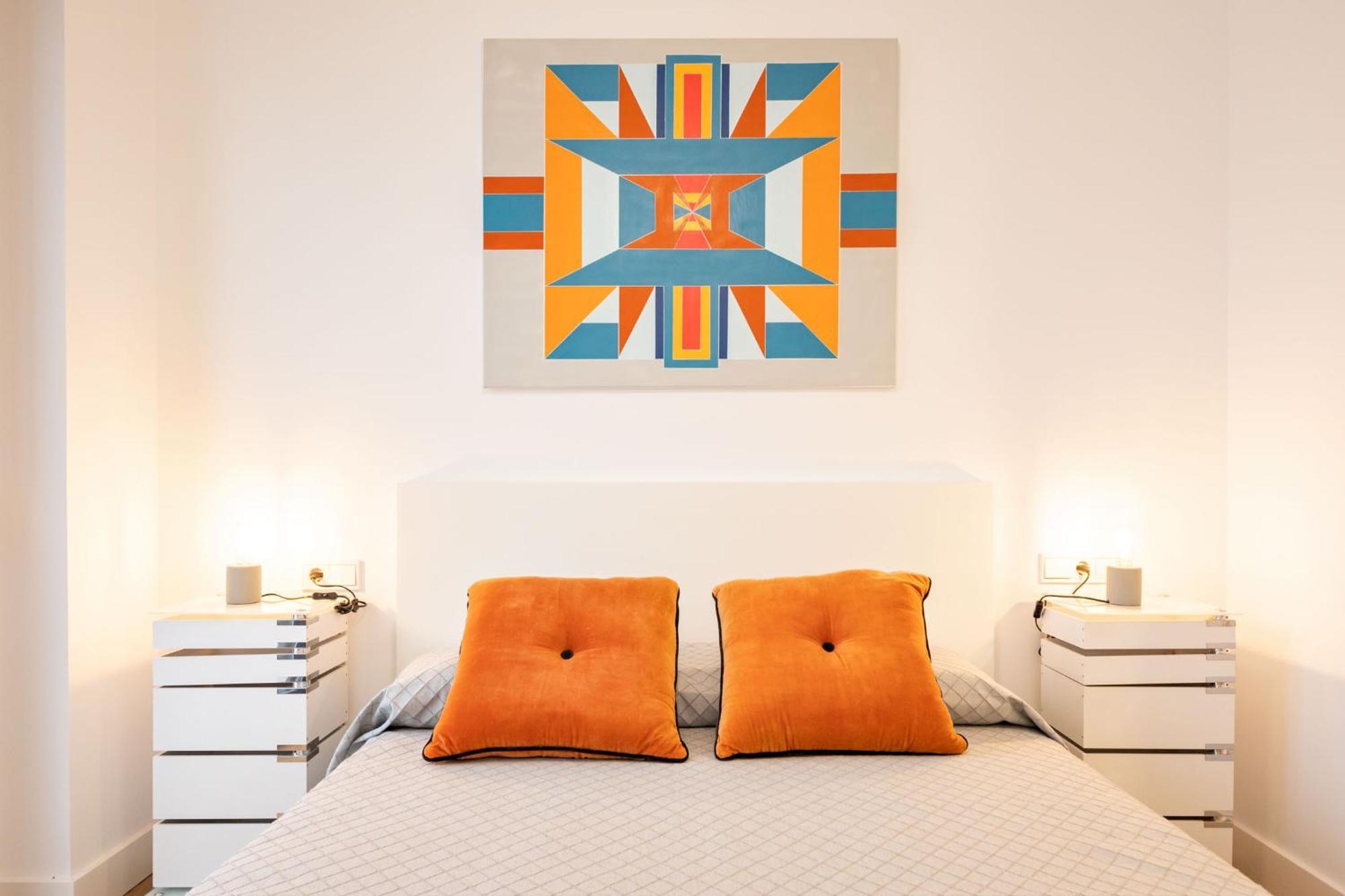 Cathedral Apartment Welcome Wheelchairs 6 Pax Σεβίλλη Εξωτερικό φωτογραφία