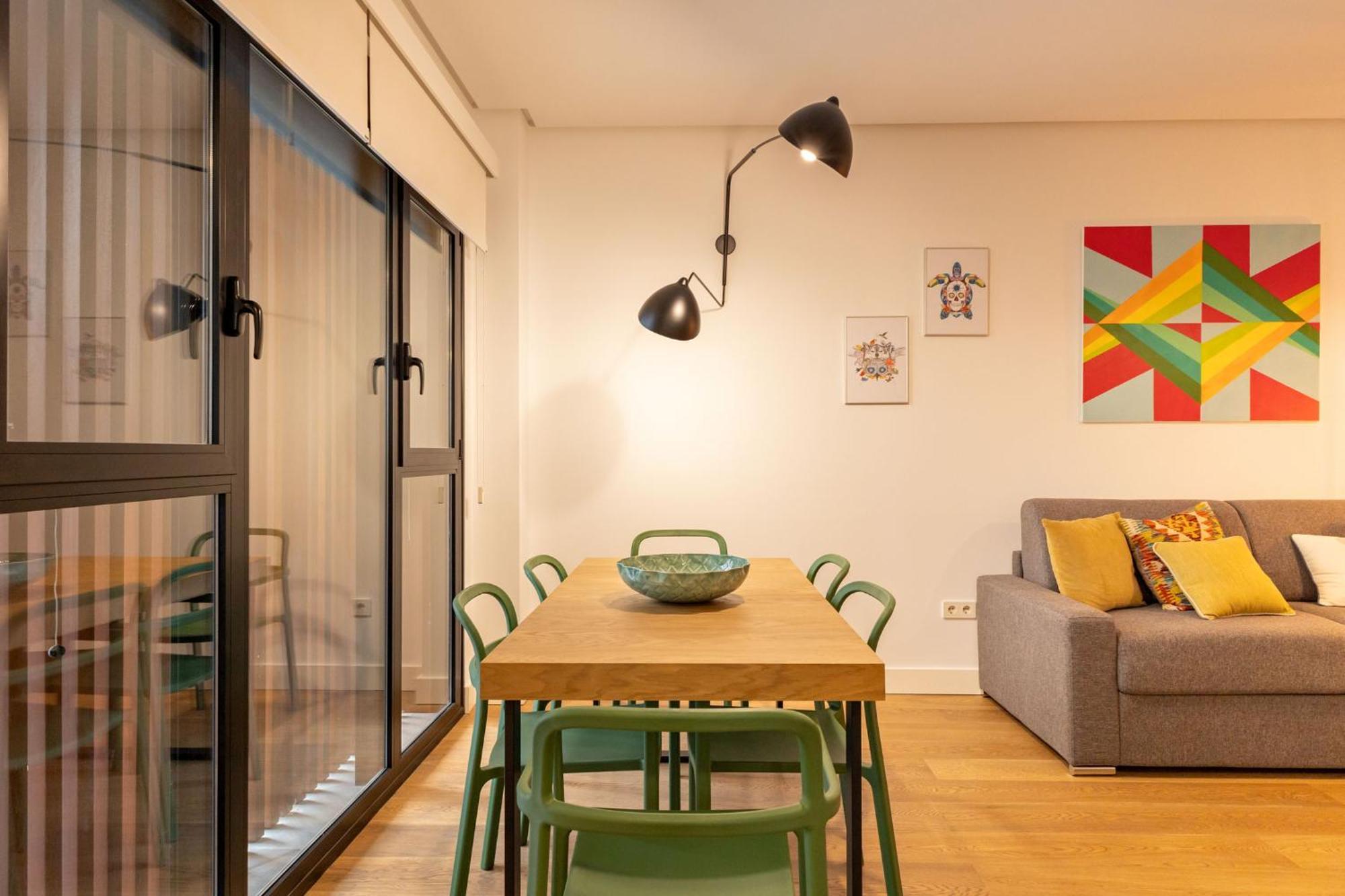 Cathedral Apartment Welcome Wheelchairs 6 Pax Σεβίλλη Εξωτερικό φωτογραφία