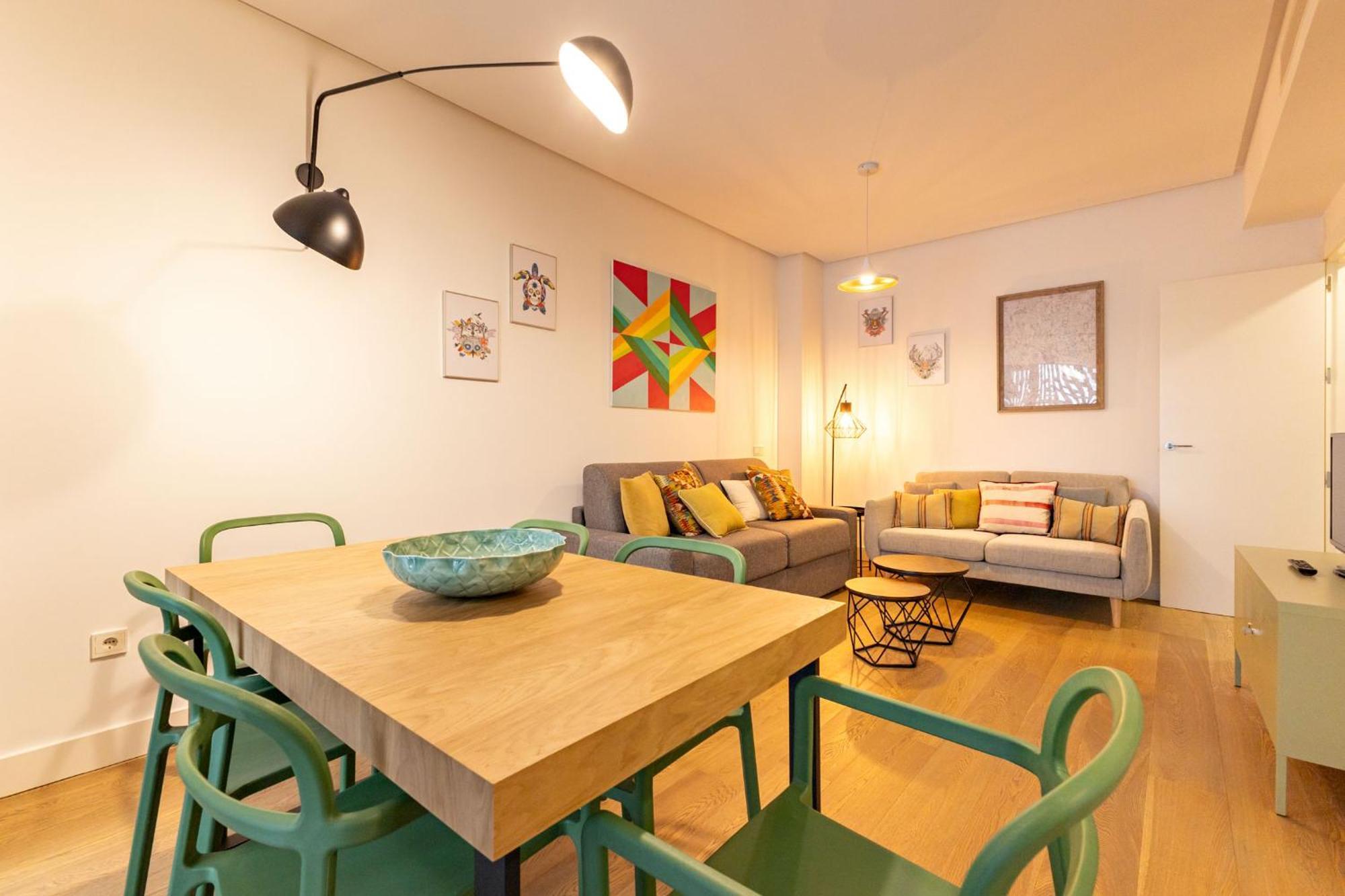 Cathedral Apartment Welcome Wheelchairs 6 Pax Σεβίλλη Εξωτερικό φωτογραφία