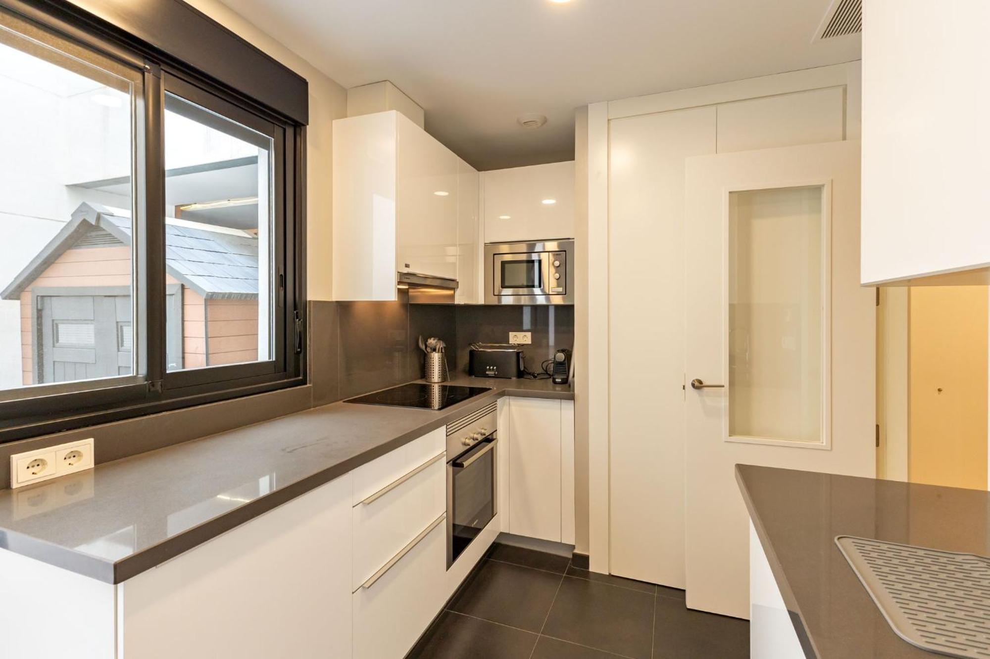 Cathedral Apartment Welcome Wheelchairs 6 Pax Σεβίλλη Εξωτερικό φωτογραφία