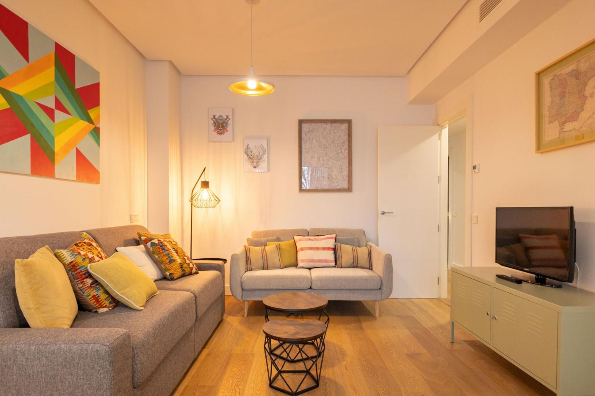 Cathedral Apartment Welcome Wheelchairs 6 Pax Σεβίλλη Εξωτερικό φωτογραφία