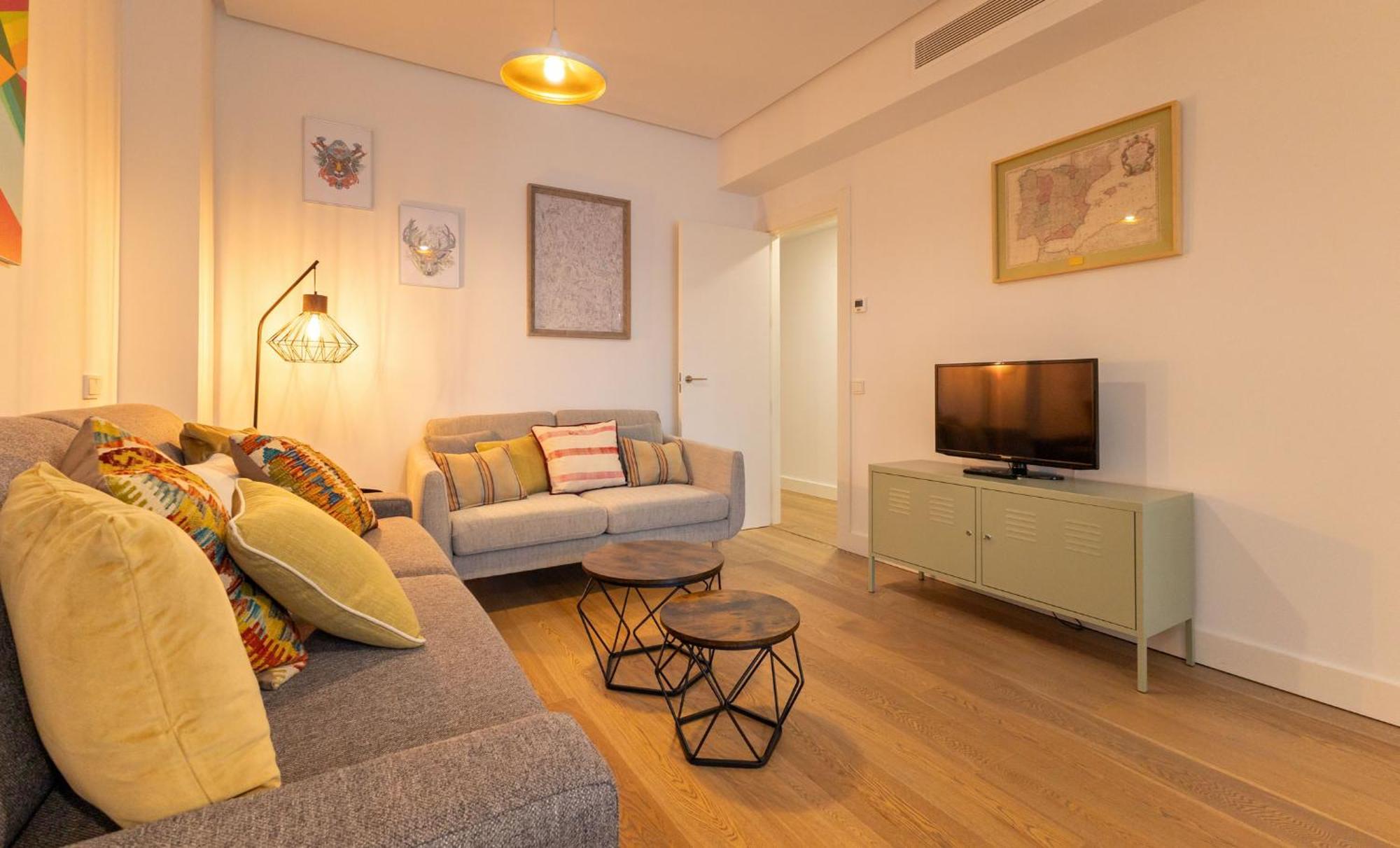 Cathedral Apartment Welcome Wheelchairs 6 Pax Σεβίλλη Εξωτερικό φωτογραφία