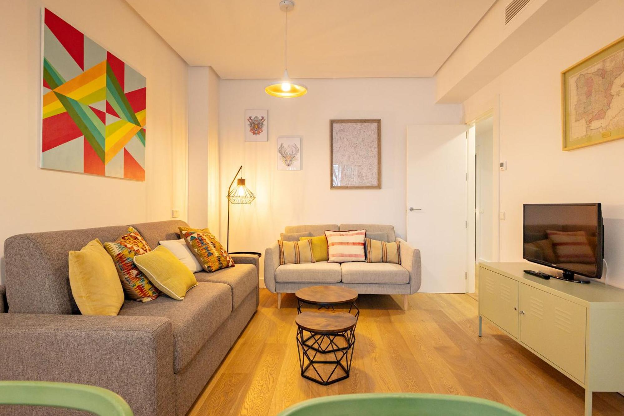 Cathedral Apartment Welcome Wheelchairs 6 Pax Σεβίλλη Εξωτερικό φωτογραφία