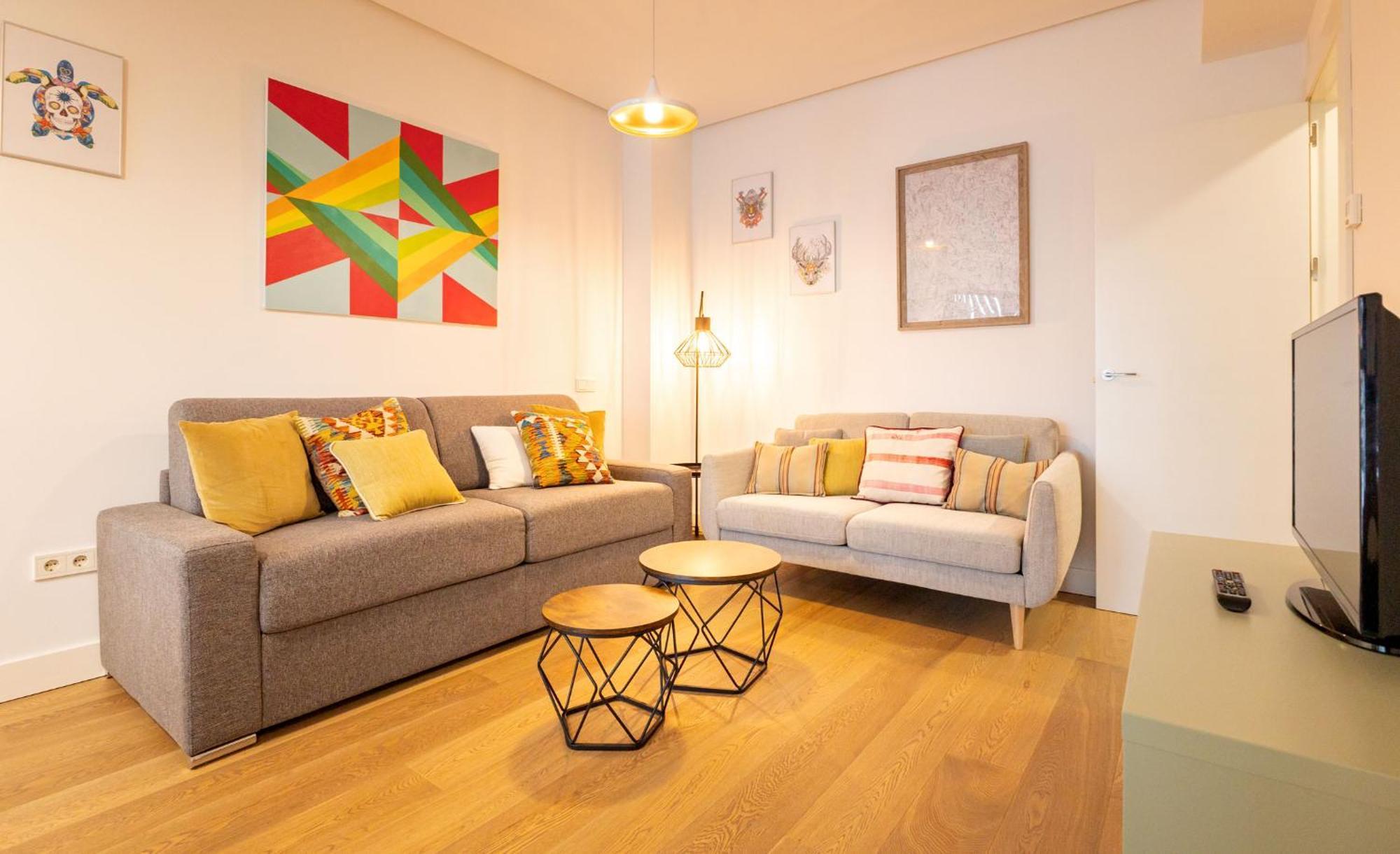 Cathedral Apartment Welcome Wheelchairs 6 Pax Σεβίλλη Εξωτερικό φωτογραφία