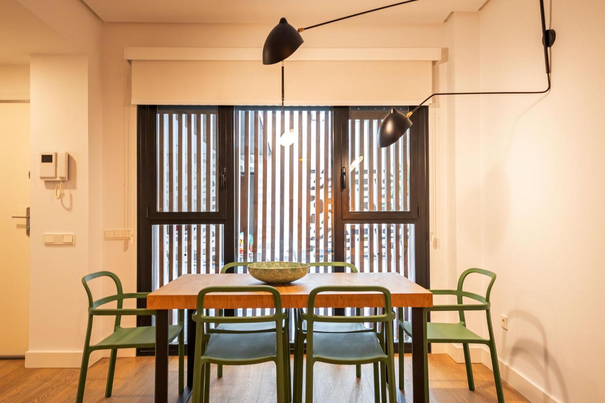 Cathedral Apartment Welcome Wheelchairs 6 Pax Σεβίλλη Εξωτερικό φωτογραφία