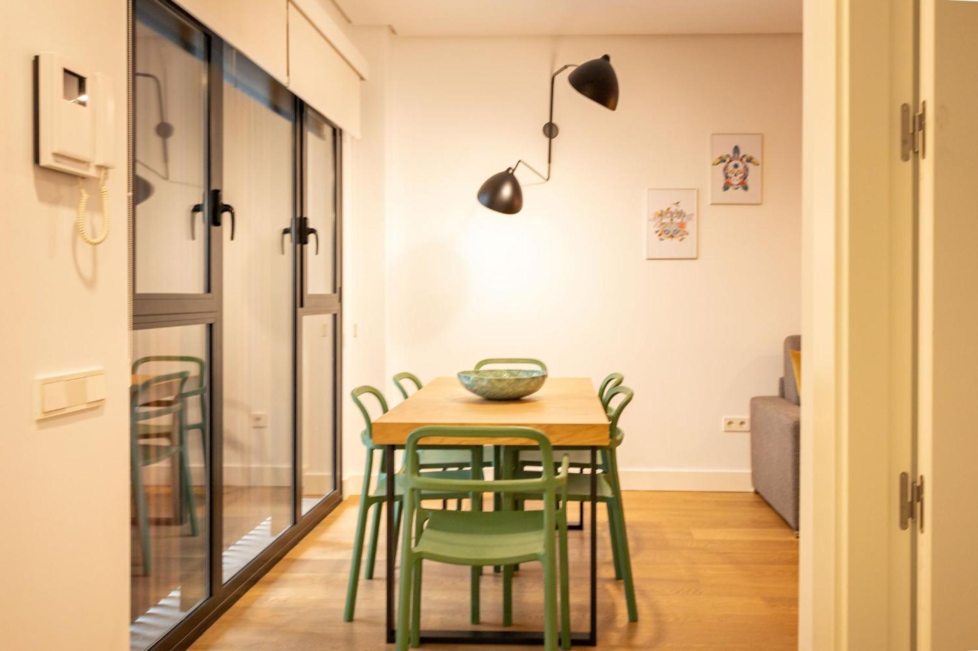 Cathedral Apartment Welcome Wheelchairs 6 Pax Σεβίλλη Εξωτερικό φωτογραφία